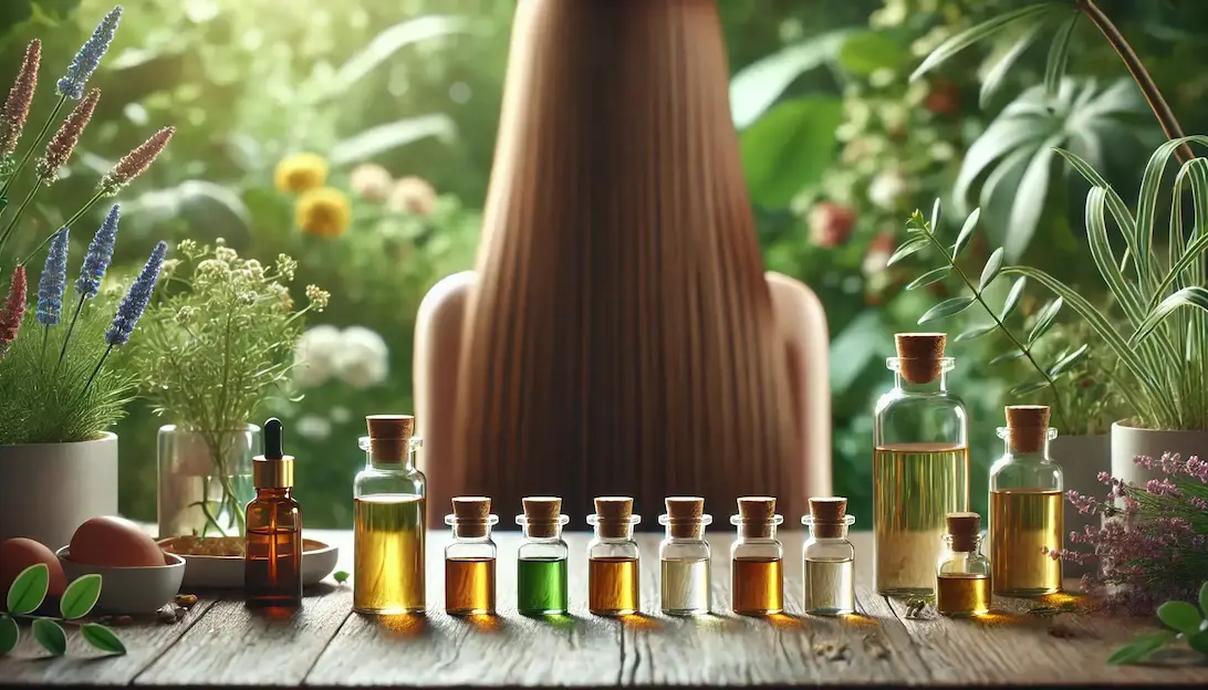 hair treatment image